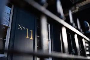 No. 11 Boutique Hotel & Brasserie, Эдинбург