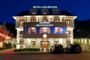 Бутик Отель «Каса Бояна», София