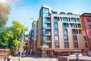 Отель «Eurostars Sofia City», София