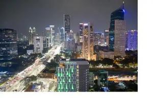 Отель «All Seasons Jakarta Thamrin», Джакарта