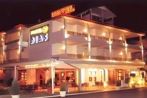 Dias Hotel & Spa, Платамонас