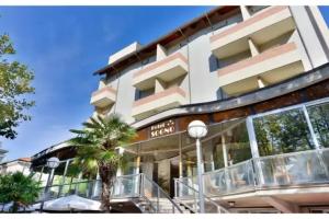 Hotel «Sogno», Чезенатико