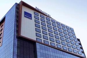 Отель «Novotel Sofia», София