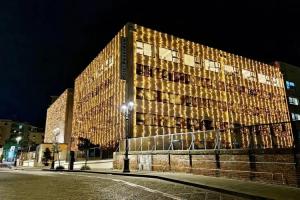 Hotel «Poseidon», Торре-дель-Греко