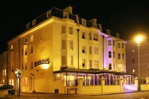Legends Hotel, Брайтон