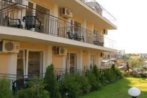 Family Hotel Dayana Beach, Синеморец