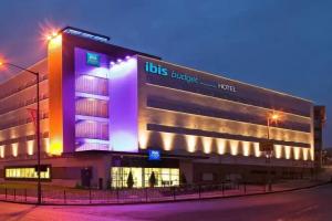 Отель «ibis budget Birmingham Centre», Бирмингем