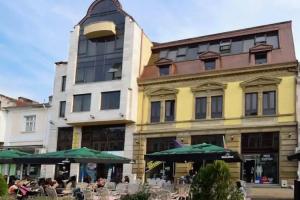 Vega Boutique Hotel, Русе