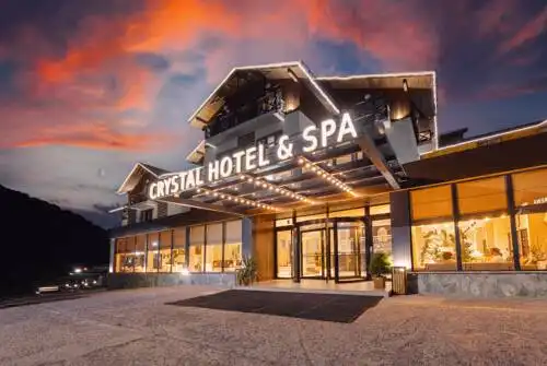 Crystal & SPA - 0