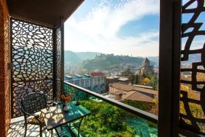 Kmm Hotel, Тбилиси