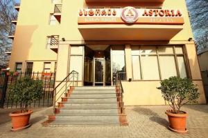 Astoria Hotel, Тбилиси