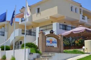 Отель «Panorama», Монемвасия