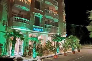 Hotel «Paros», Поморие