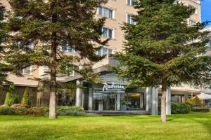 Hotel «Imperial Plovdiv, a member of Radisson Individuals», Пловдив