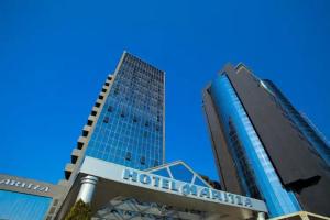 Maritza Hotel, Пловдив