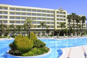 Отель «Presa Di Finica & Suites», Финике
