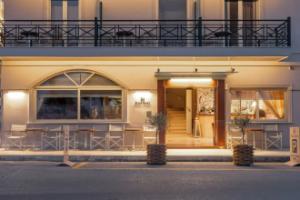 Plaza Hotel, Закинф