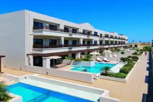 Отель «Asterion Suites & Spa», Герани