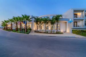 Delfina Art Hotel, Георгиуполис