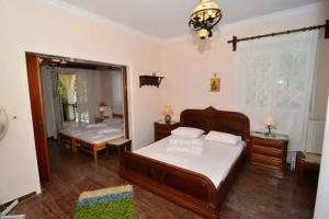 Апартаменты «Fiore Hill Sea View Studios», Василикос