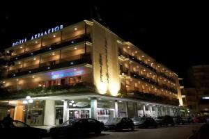 Отель «Achillion», Трикала