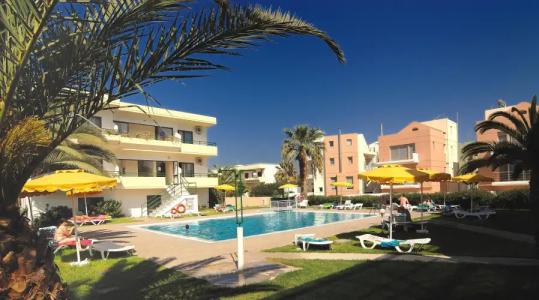 Anita ApartHotel - 12