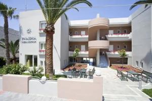 Phaedra Hotel, Като Сталос