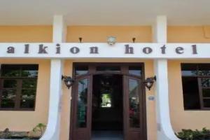 Alkion Hotel, Като Сталос