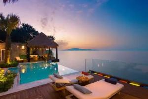 Porto Zante Villas And Spa, Трагаки