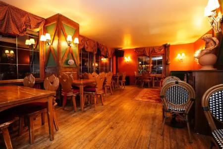 Le Chalet Yazici - 17