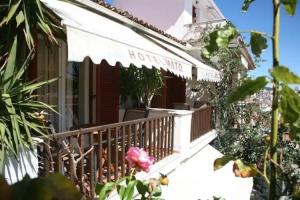 Hotel «Mato», Скиатос