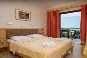 Hotel «Villa Natassa», Скала Рахони