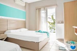 Ouzas luxury Hotel, Олимпиаки-Акти