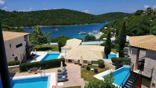 Ornella Beach Resort & Villas - 15