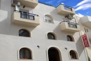 Hotel «El Greco», Сития