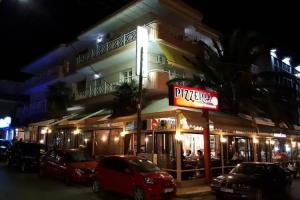 Hotel «Epavli», Неа-Калликратия