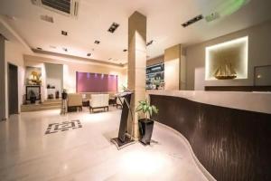 Forest Park Hotel, Ретимно