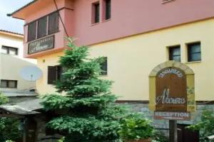 Alkistis Hotel, Портария