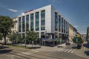 Hotel «Central», Загреб