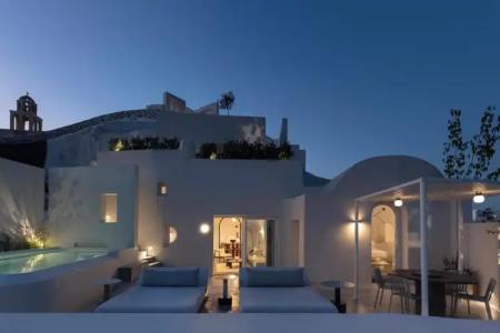 Canaves Oia Suites & Spa - 201