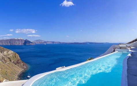 Canaves Oia Suites & Spa - 21