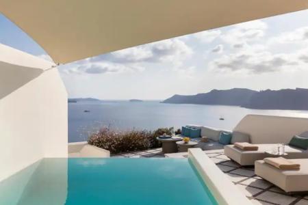 Canaves Oia Suites & Spa - 186
