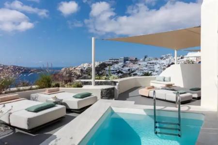 Canaves Oia Suites & Spa - 172