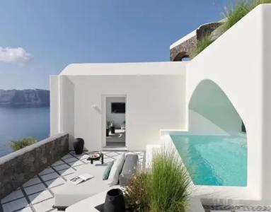 Canaves Oia Suites & Spa - 86