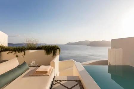 Canaves Oia Suites & Spa - 79