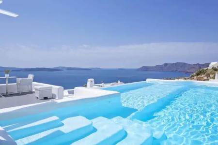 Canaves Oia Suites & Spa - 22