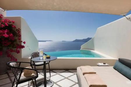 Canaves Oia Suites & Spa - 85