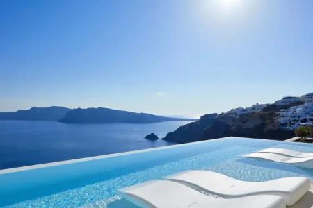 Canaves Oia Suites & Spa - 23