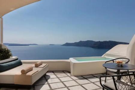 Canaves Oia Suites & Spa - 117