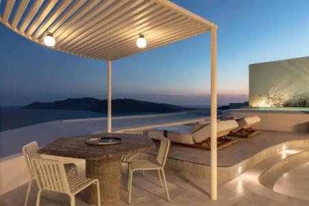 Canaves Oia Suites & Spa - 203